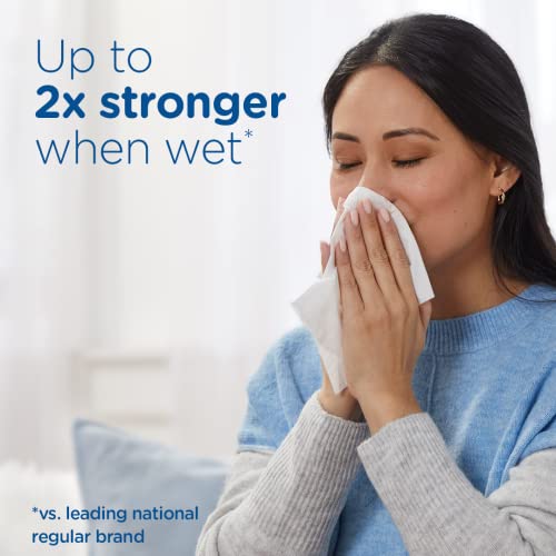 Add 2 To Your Cart! Puffs Ultra Soft Non-Lotion Facial Tissues, 2 Cubes, 48 Tissues Per Box