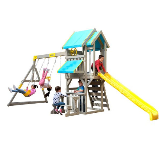 KidKraft Seacove Playset/Swing Set