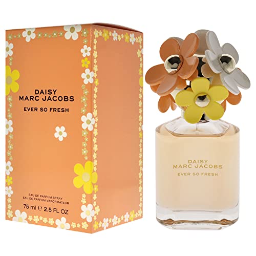 Marc Jacobs Daisy Ever So Fresh EDP Spray Women 2.5 oz