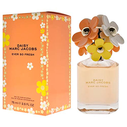 Marc Jacobs Daisy Ever So Fresh EDP Spray Women 2.5 oz