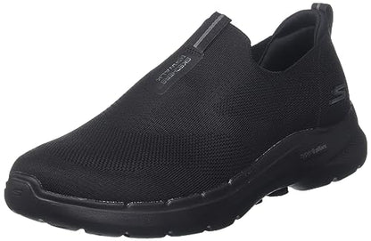 Skechers Go Walk 6-216202 Black 8 D (M)