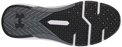Under Armour Men's Charged Commit Tr 3, Mod Gray (105)/Black, 8.5 Medium US