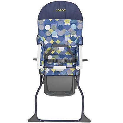 Cosco Simple Fold High Chair, Comet