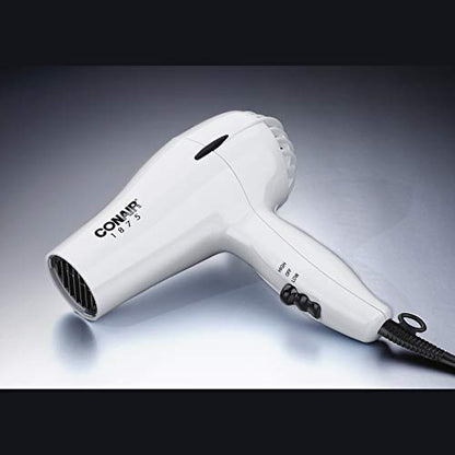 Conair Hair Dryer, 1875W Mid-Size Blow Dryer