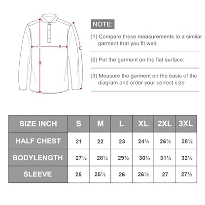 MICHEL ROUEN Mens Quarter Zip Pullover Premium Fleece Lined Performance Long Sleeve Mock Neck Golf Sweatshirt for Men Dark Green