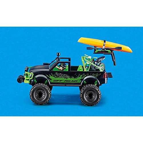 Playmobil Weekend Warrior Off-Road Action Truck