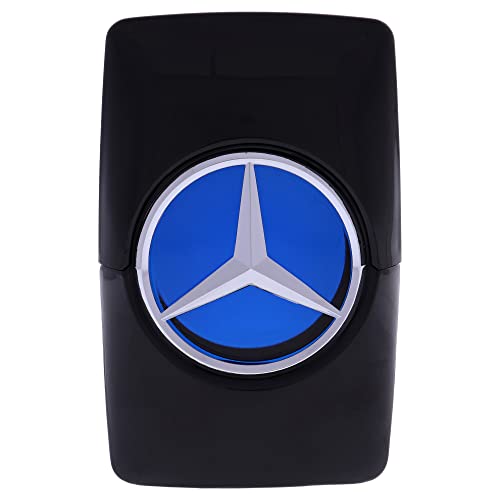 Mercedes-Benz Man Intense EDT Spray Men 3.4 oz