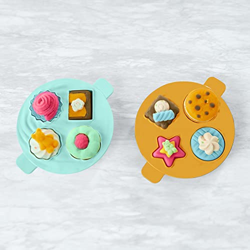 Add 3! Play-Doh Kitchen Creations Magical Mixer Playset, Toy Mixer with Play Kitchen Accessories, Arts and Crafts for Kids 3 Years and Up