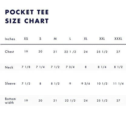 Tommy Hilfiger Men's Short Sleeve Crewneck T Shirt with Pocket, Bright White, Medium