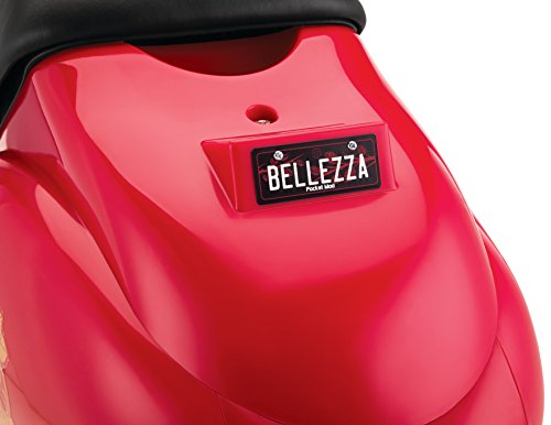 Razor Pocket Mod Bellezza - 36V Euro-Style Electric Scooter for Ages 14+, Up to 70 min Ride Time, 16" Pneumatic Tires, For Riders up to 220 lbs