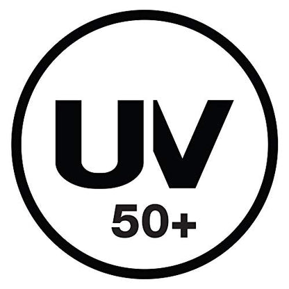 Speedo mens Uv Shirt Long Sleeve Loose Fit Easy Tee athletic technical swimsuits, White, Medium US