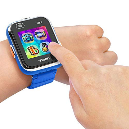 VTech KidiZoom Smartwatch DX2 (Frustration Free Packaging), Blue