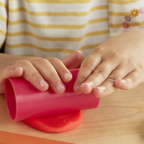 Play-Doh Create and Count Numbers Playset Preschool Toy for Kids 3 Years and Up with 6 Double-Sided Playmats, 10 Counting Flashcards, and 6 Cans of Modeling Compound, Non-Toxic (Amazon Exclusive)