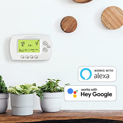 Honeywell Home RTH6580WF Wi-Fi 7-Day Programmable Thermostat