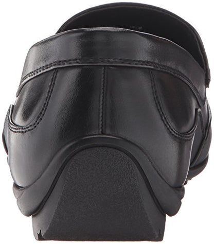 Deer Stags Men's Drive Slip-On Loafer, Black, 10