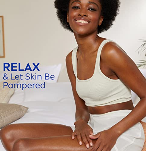 NIVEA Oil Infused Body Lotion, Coconut and Monoi Oil, Body Lotion for Dry Skin, 16.9 Fl Oz Pump Bottle