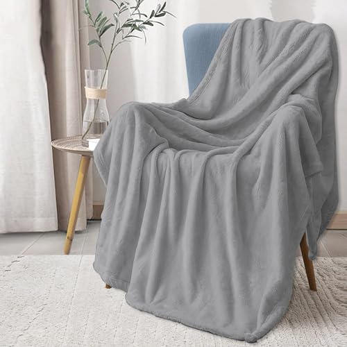 Tortillas Blanket Super Soft Gray Fleece Blanket Lightweight Throw Blanket Gifts for Family in All Season - Warm Plush Throw Blankets for Bed/Couch/Sofa 30"x40" for Baby/Child
