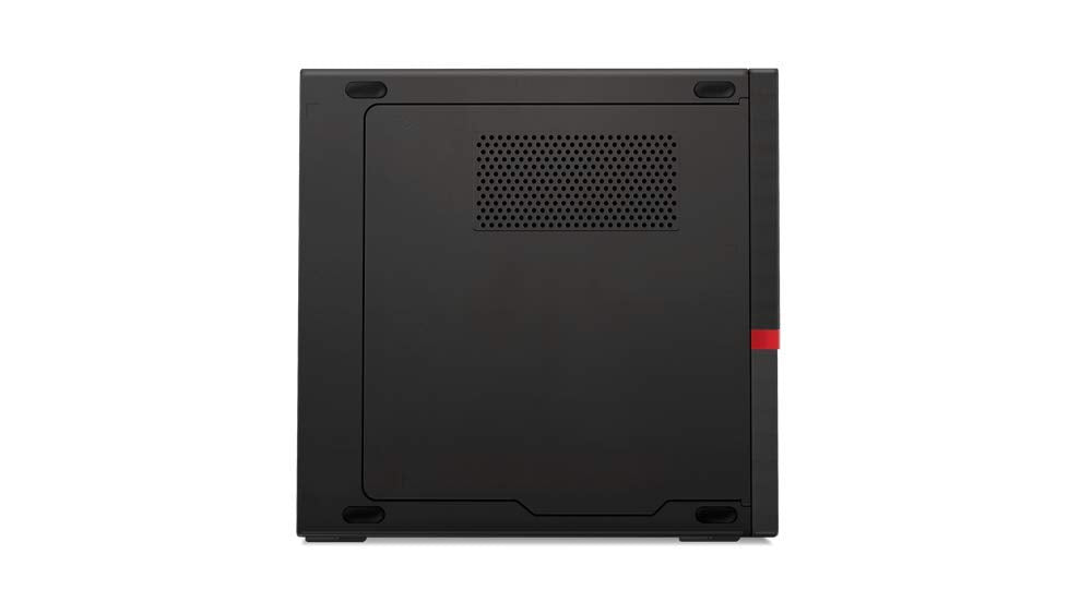 Lenovo ThinkCentre M720 Tiny M720q Desktop - Intel Core i5-8400T Processor, 16GB RAM, 512GB PCIe-NVMe SSD + 1TB HDD, Windows 10 Pro 64-bit