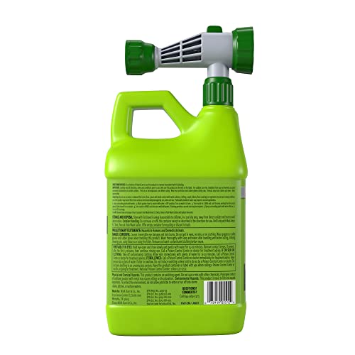 MOLD ARMOR E-Z Deck Wash for Wood Surfaces, Composite Deck & Fence, 64 oz.