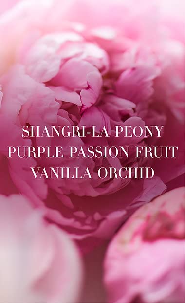Victoria's Secret Fragrance Lotion, Bombshell Lotion for Women, Notes of Purple Passion Fruit, Shangri-La Peony, Vanilla Orchid, Bombshell Collection (8.4 oz)