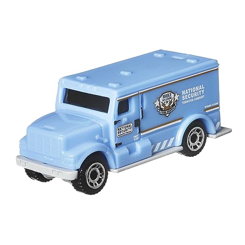 Matchbox Cars, 9-Pack Die-Cast 1:64 Scale Toy Cars, Construction or Garbage Trucks, Rescue Vehicles or Planes (Styles May Vary)
