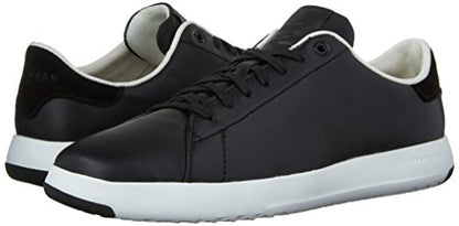 Cole Haan Men's Grandpro Tennis Oxford, Black, 8 M US