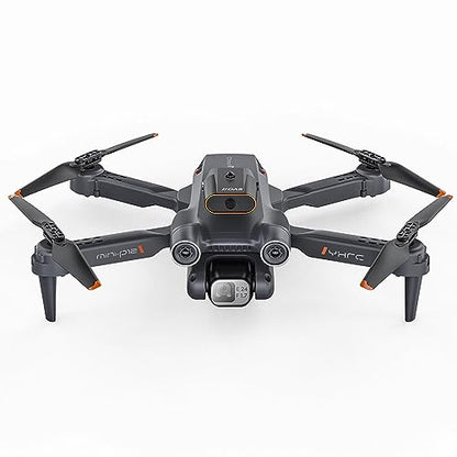 Drone with Camera, Remote Control Drones, 1080P HD Mini Drone for Kids Adults, with One Key Take Off/Landing, Gravity Sensor, Gesture Control, 3D Flip, Voice Control Drone-03