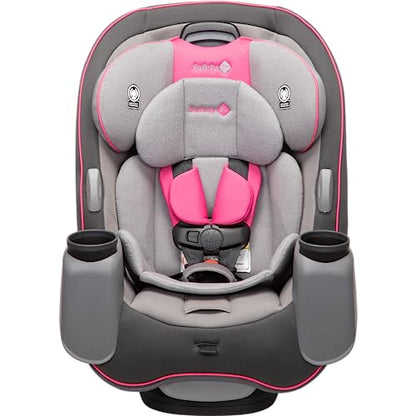Safety 1ˢᵗ® Crosstown DLX All-in-One Convertible Car Seat, Cabaret