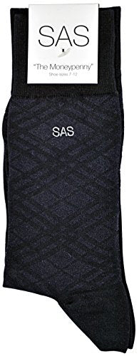 UPDATE: DEAD! Secret Agent Socks - ultra fine dress socks for the discerning secret agent (The Moneypenny 5 Pack)