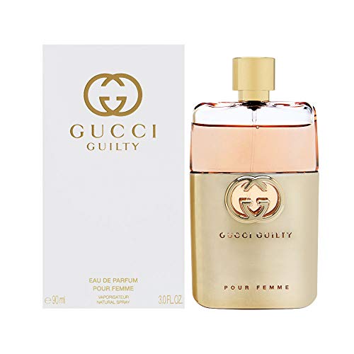 Gucci Guilty Pour Femme Eau de Parfum Spray for Women - 3 Oz