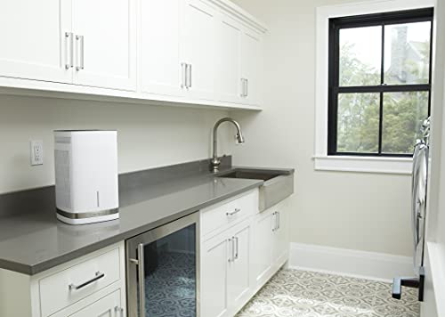 Cuisinart Air Purifier for Countertop/Medium Room, H13 HEPA Filter, CAP-500