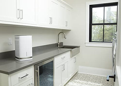 Cuisinart Air Purifier for Countertop/Medium Room, H13 HEPA Filter, CAP-500