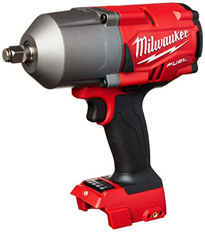 Milwaukee 2 PC M18 FUEL Auto Kit - 1/2" Impact Wrench and 3/8" Impact Wrench