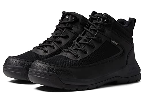 Bogs Men's 72770 Snow Boot, Black, 10