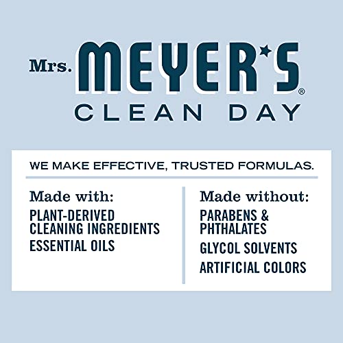 MRS. MEYER’S CLEANDAY All-Purpose Cleaner Spray, Snowdrop, 16 fl. oz