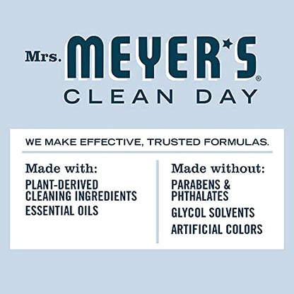 MRS. MEYER’S CLEANDAY All-Purpose Cleaner Spray, Snowdrop, 16 fl. oz