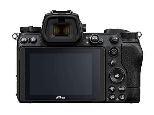 Nikon Z 6II FX-Format Mirrorless Camera Body Black