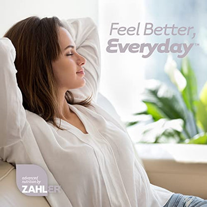 Zahler Elderberry Zinc Lozenges for Adults & Kids - Delicious Chewable Zinc & Sambucus Elderberry Lozenges for Immune Support - Kosher, Made in USA - Zinc Supplements for Men & Women (90 Count)