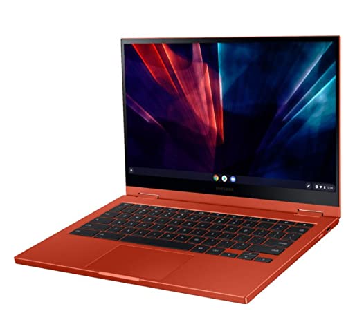 UPDATE: SOLD OUT! Samsung Galaxy Chromebook 2 XE530QDA-KA1US 13.3" Touchscreen 2 in 1 Chromebook - Full HD - 1920 x 1080 - Intel Core i3 (10th Gen) i3-10110U 2.10 GHz - 8 GB RAM - Fiesta Red