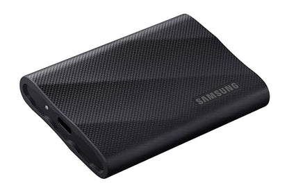 SAMSUNG T9 Portable SSD 4TB, USB 3.2 Gen 2x2 External Solid State Drive, Seq. Read Speeds Up to 2,000MB/s for Gaming, Students and Professionals,MU-PG4T0B/AM, Black