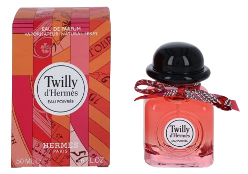 Twilly d'Hermes Eau Povree for Women 1.6 oz Eau de Parfum Spray