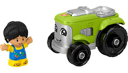 Fisher-Price Little People Tractor