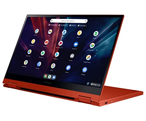 UPDATE: SOLD OUT! Samsung Galaxy Chromebook 2 XE530QDA-KA1US 13.3" Touchscreen 2 in 1 Chromebook - Full HD - 1920 x 1080 - Intel Core i3 (10th Gen) i3-10110U 2.10 GHz - 8 GB RAM - Fiesta Red