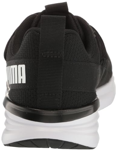 PUMA Men's STAR VITAL REFRESH Sneaker, Puma Black-Puma White, 11