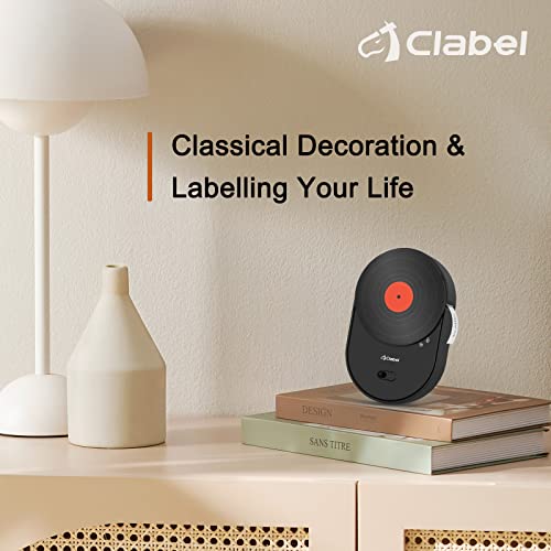 CT521B Label Maker Machine with Tape, Perfect for Women, Wife,Mom,Grandma, Available for Home Office Organization Mother's Day Decor Birthday Gift