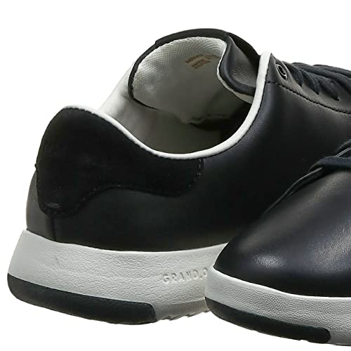 Cole Haan Men's Grandpro Tennis Oxford, Black, 8 M US