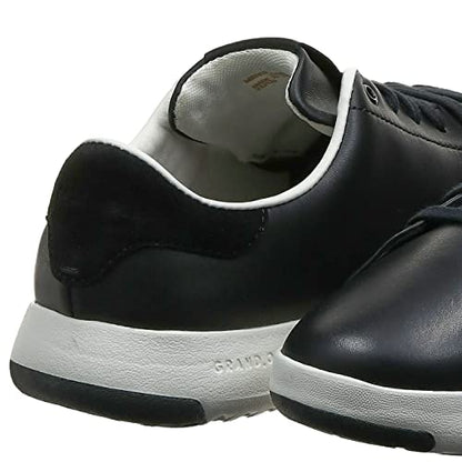 Cole Haan Men's Grandpro Tennis Oxford, Black, 8 M US