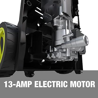 Sun Joe SPX2688-MAX Electric High Pressure Washer for Cleaning Your RV, Car, Patio, Fencing, Decking and More w/ Foam Cannon