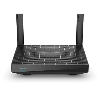 Linksys Mesh Wifi 6 Router, Dual-Band, 1,700 Sq. ft Coverage, 25+ Devices, Speeds up to (AX1800) 1.8Gbps - MR7350