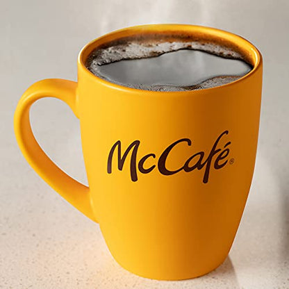 McCafe Paris Café, Single Serve Coffee Keurig K-Cup Pods, Medium Roast Coffee, 96 Count